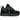 Ugg Lowmel Black Trainer (W)